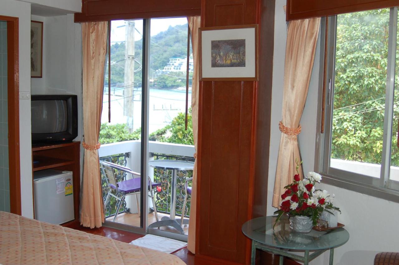 Orchid Hotel And Spa Kalim Bay Patong Room photo
