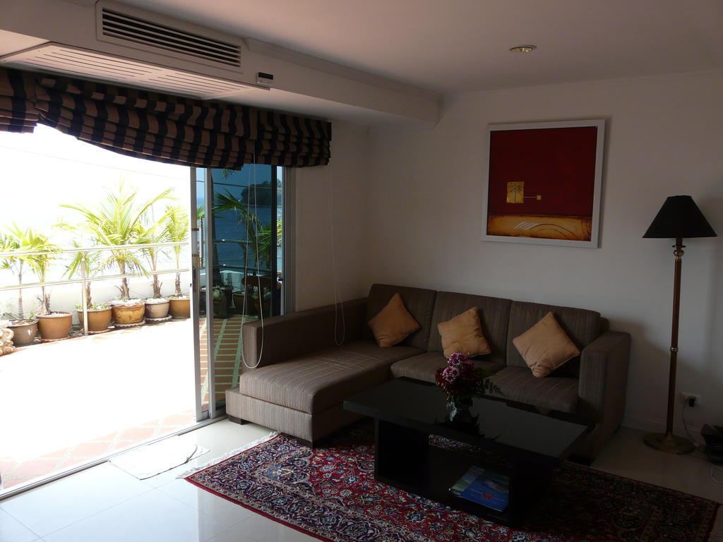Orchid Hotel And Spa Kalim Bay Patong Exterior photo
