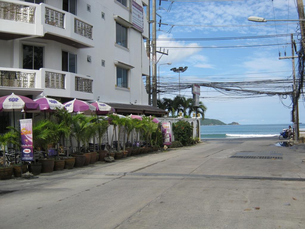 Orchid Hotel And Spa Kalim Bay Patong Exterior photo