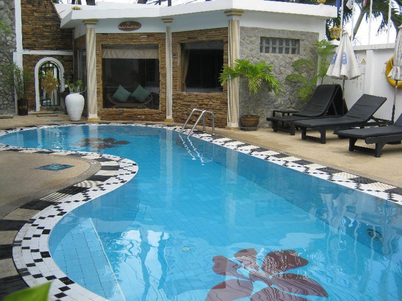 Orchid Hotel And Spa Kalim Bay Patong Exterior photo