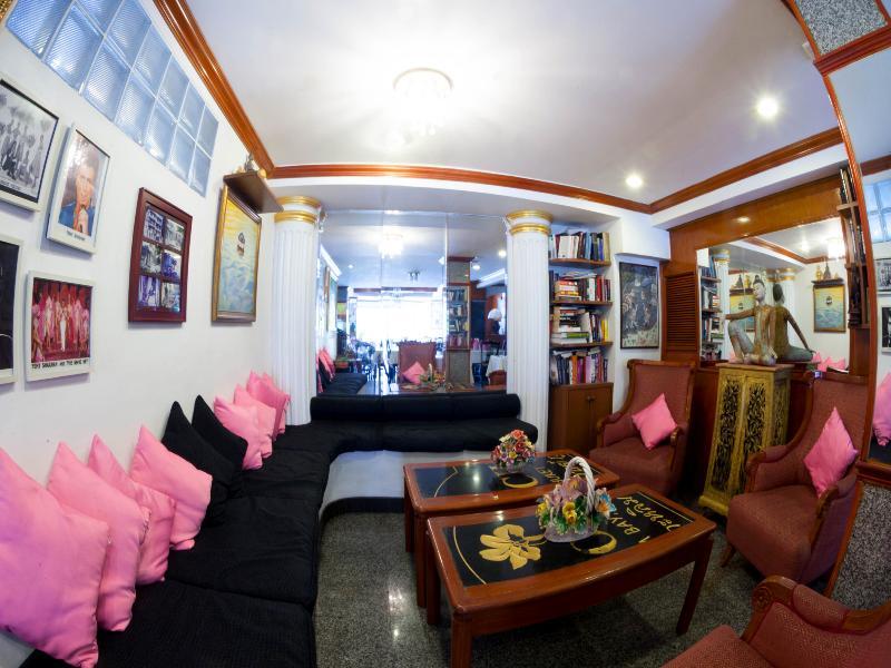 Orchid Hotel And Spa Kalim Bay Patong Exterior photo