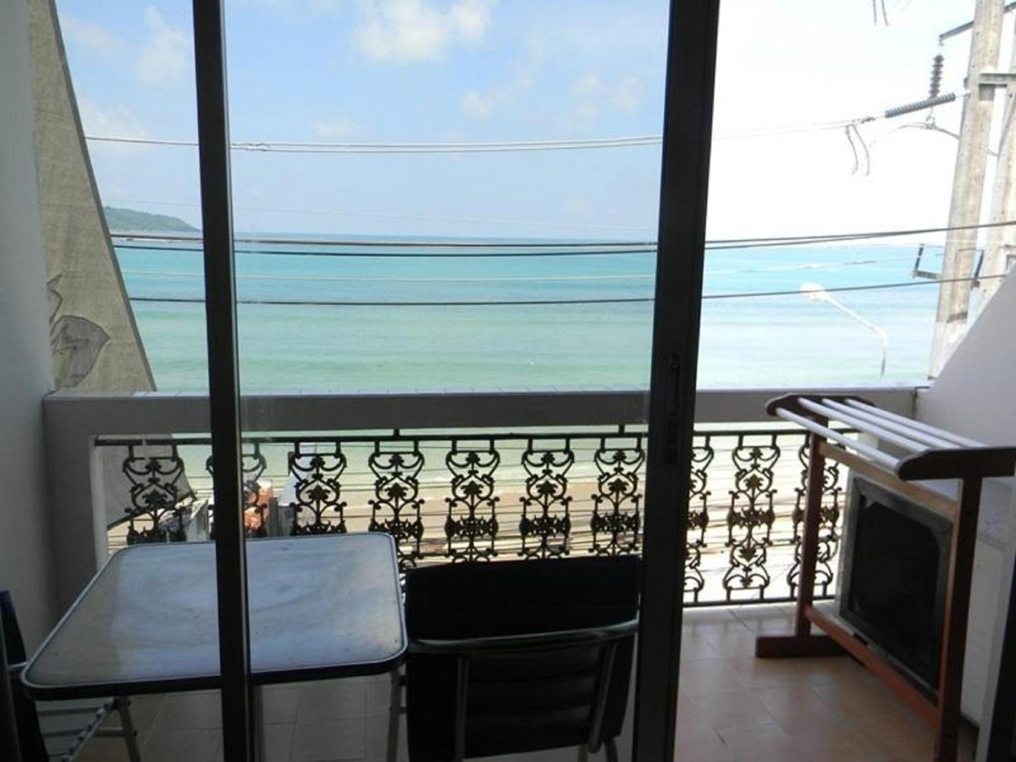 Orchid Hotel And Spa Kalim Bay Patong Exterior photo