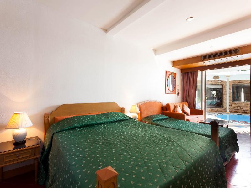 Orchid Hotel And Spa Kalim Bay Patong Exterior photo