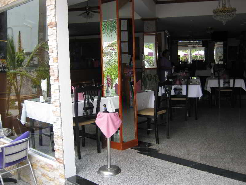 Orchid Hotel And Spa Kalim Bay Patong Exterior photo