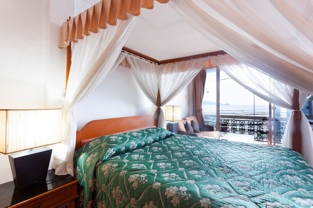 Orchid Hotel And Spa Kalim Bay Patong Exterior photo