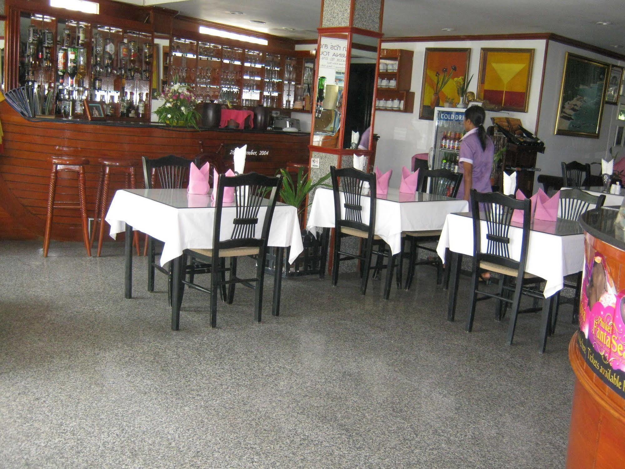 Orchid Hotel And Spa Kalim Bay Patong Exterior photo