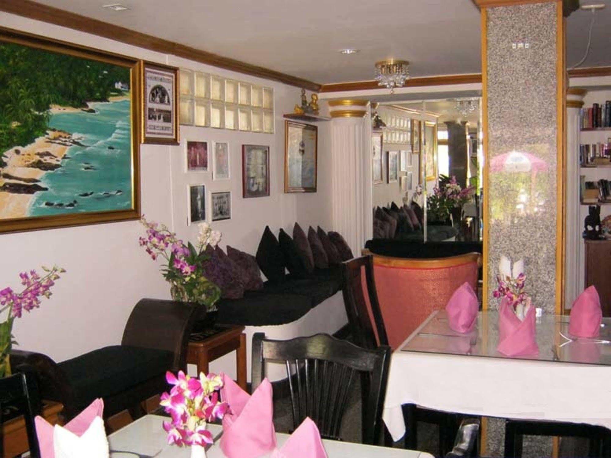 Orchid Hotel And Spa Kalim Bay Patong Exterior photo