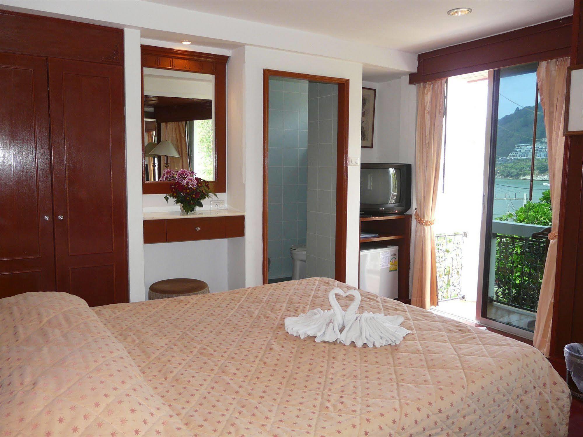 Orchid Hotel And Spa Kalim Bay Patong Exterior photo