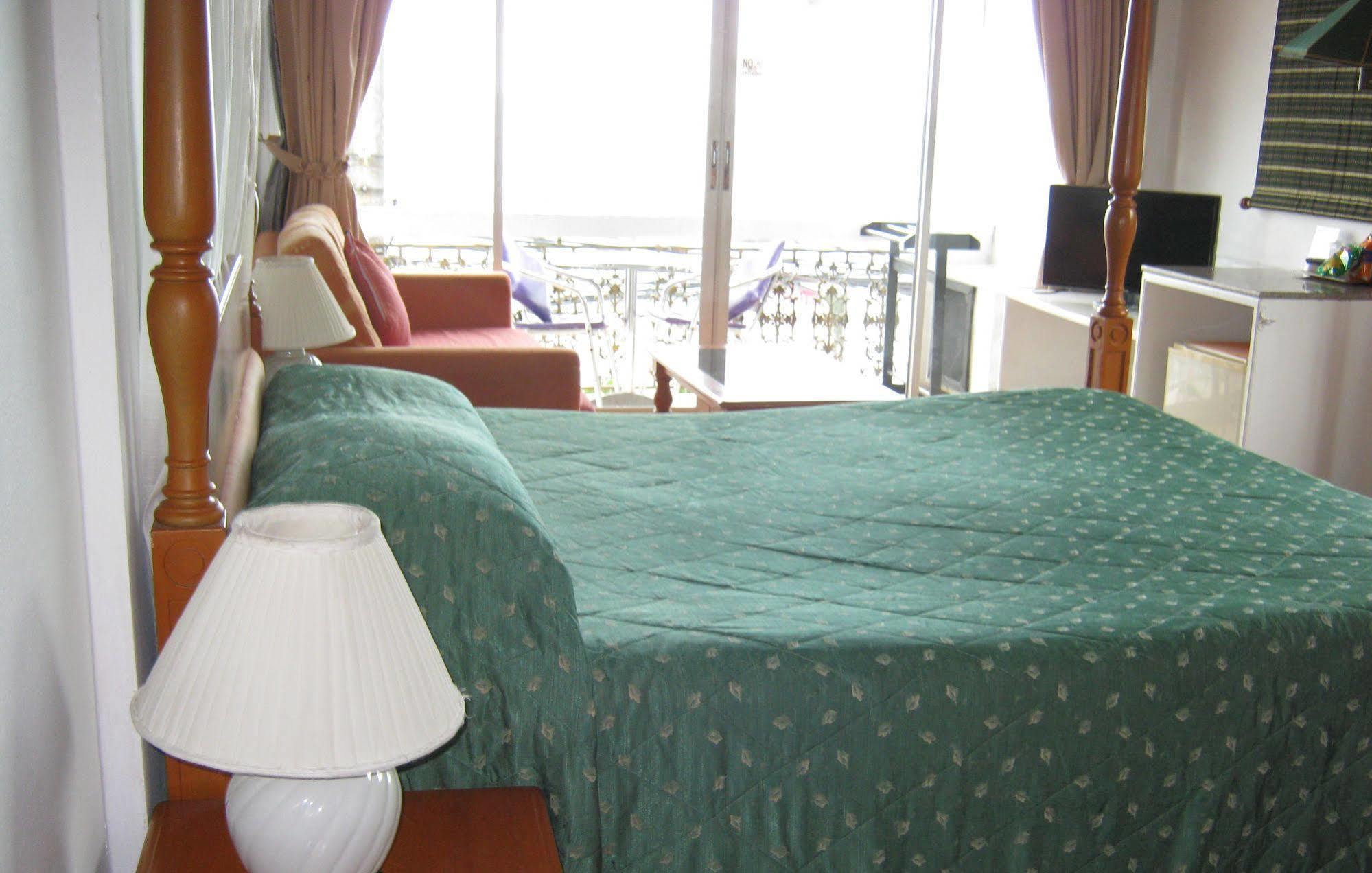 Orchid Hotel And Spa Kalim Bay Patong Exterior photo