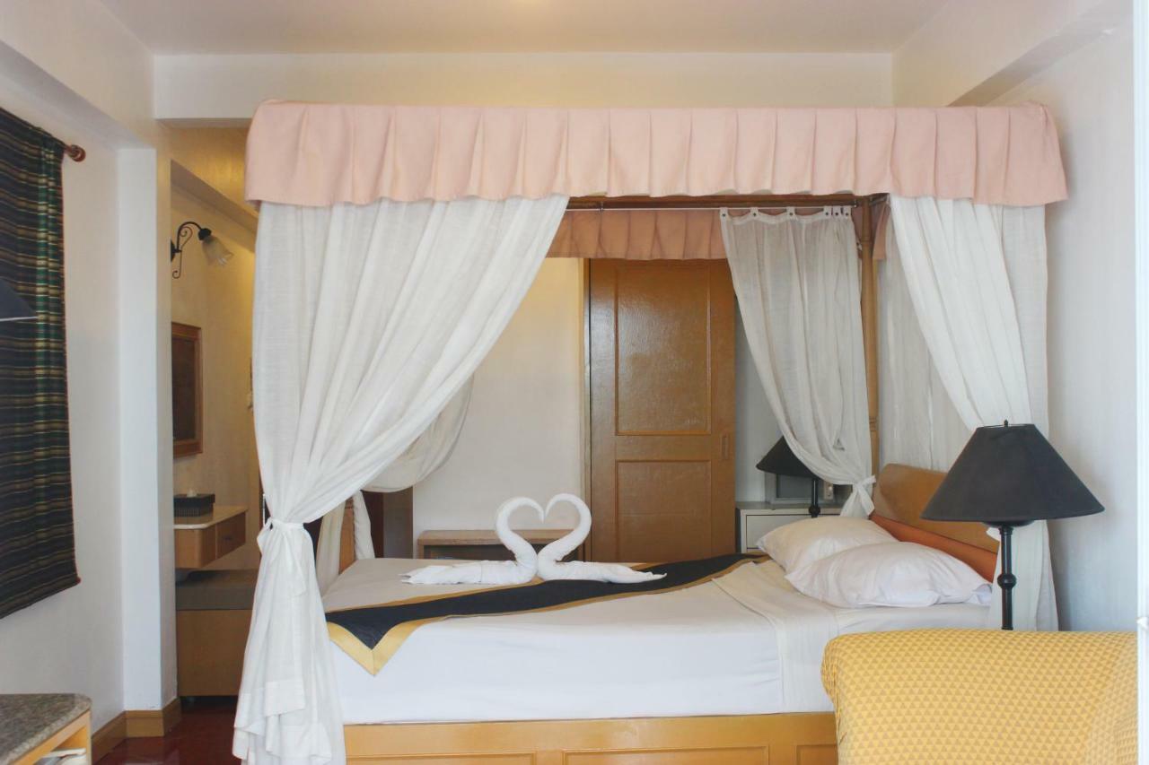 Orchid Hotel And Spa Kalim Bay Patong Exterior photo