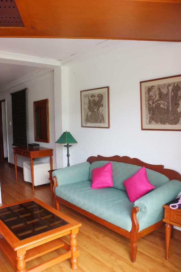 Orchid Hotel And Spa Kalim Bay Patong Exterior photo