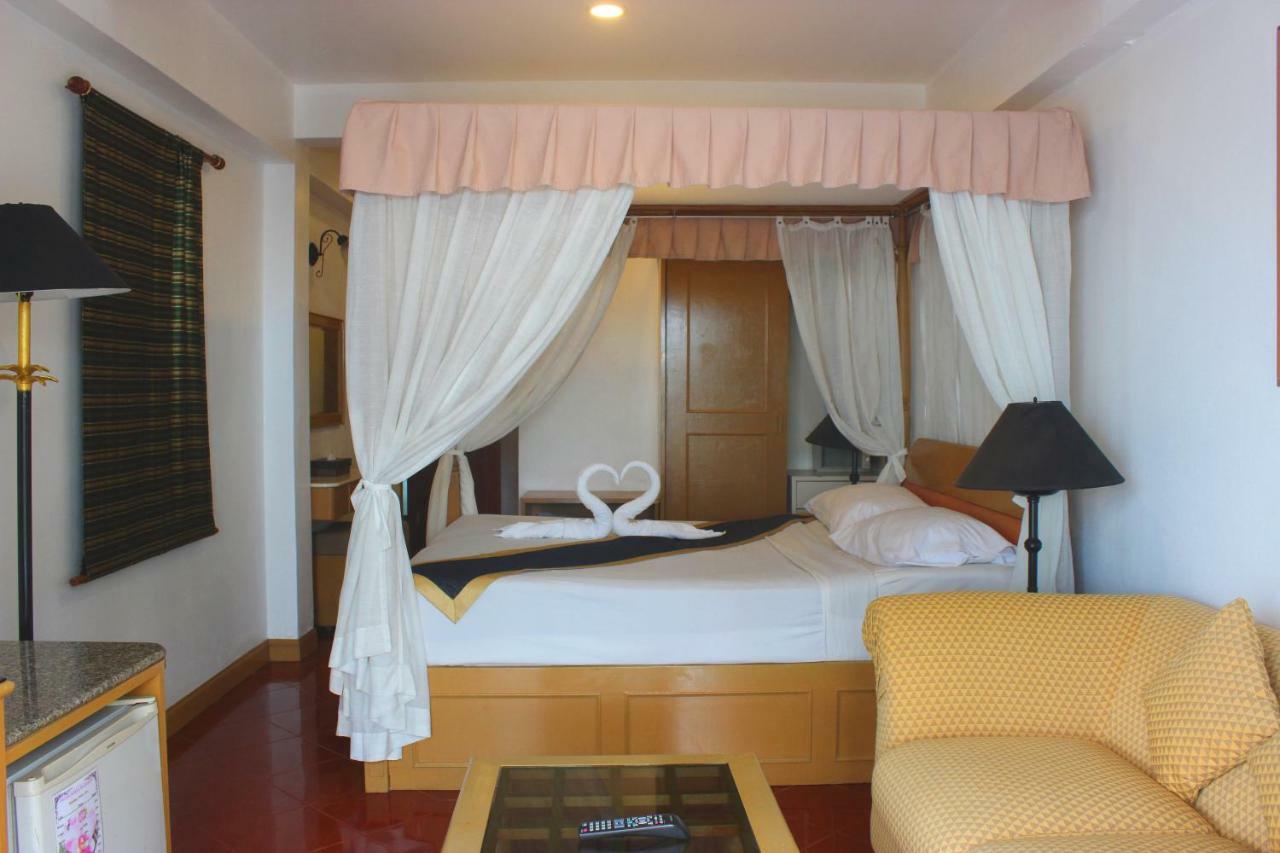 Orchid Hotel And Spa Kalim Bay Patong Exterior photo