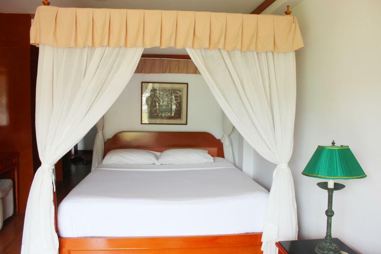 Orchid Hotel And Spa Kalim Bay Patong Exterior photo