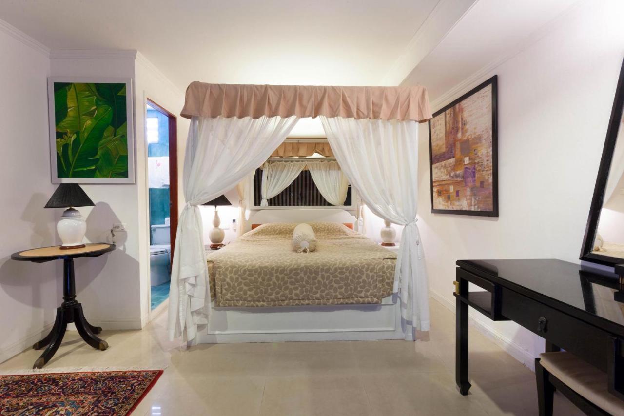 Orchid Hotel And Spa Kalim Bay Patong Exterior photo