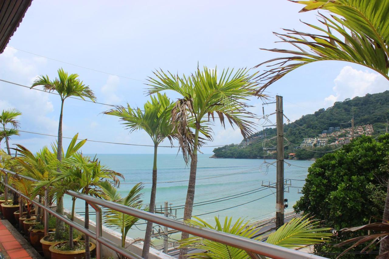 Orchid Hotel And Spa Kalim Bay Patong Exterior photo